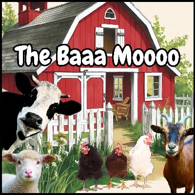 The Baaaa Moooo - bodies needs good food The Baaaa Moooo - bodies needs good food