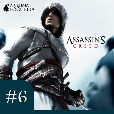 Gameografia - Saga Assassin's Creed (Parte 1)