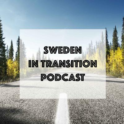 Sweden in Transition #24 - Elvin Landaeus Csizmadia, Extinction Rebellion Activist