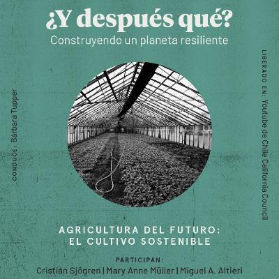 E05 - Agricultura del futuro: el cultivo sostenible