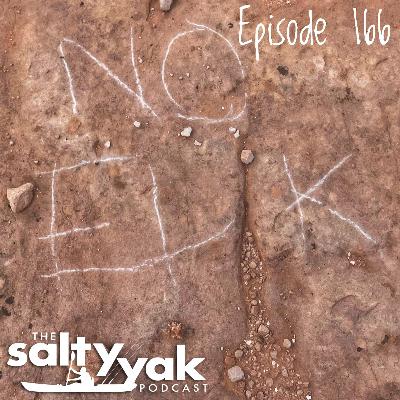 Episode 166 - No ELK - The Misadventures of Utah OTC Archery Elk Hunt