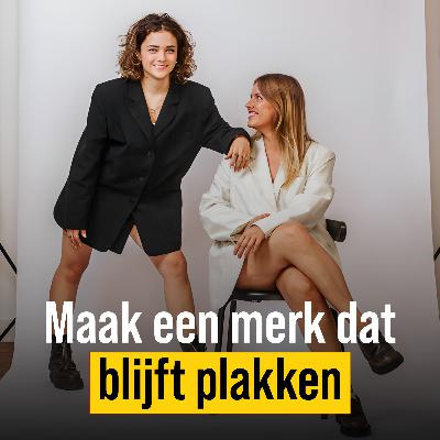Maak je Merk Onvergetelijk met deze Branding Masterclass! Startup Branding & Rebranding van je Bedrijf | #85. Georgina Cocker & Robin Reynders (The Girlfriend Experience) Maak je Merk Onvergetelijk met deze Branding Masterclass! Startup Branding & Rebranding van je Bedrijf | #85. Georgina Cocker & Robin Reynders (The Girlfriend Experience)