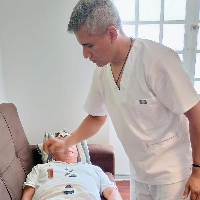 🎙️ Podcast: "Sanación de Vidas Pasadas – Libera tu Karma y Transforma tu Presente" ✨🔮