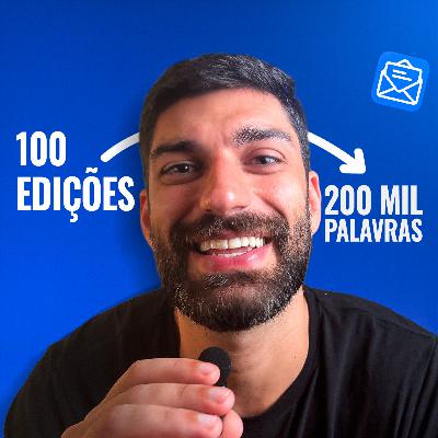 100 Semanas Produzindo Conteúdo: Como Isso Mudou Minha Vida e Meu Negócio!