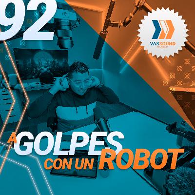 92: Peleando a golpes con un robot, TVs gigantes y lo nuevo del #CES2026