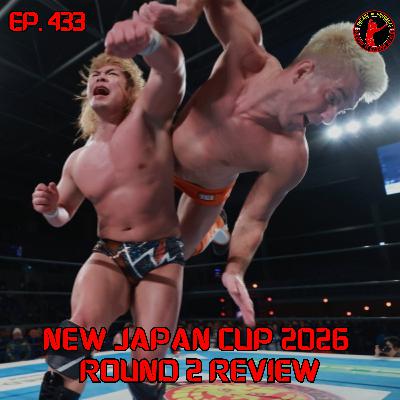 New Japan Cup 2026 Round 2 Review New Japan Cup 2026 Round 2 Review