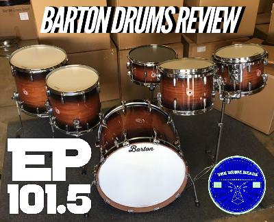 Barton Drums Review