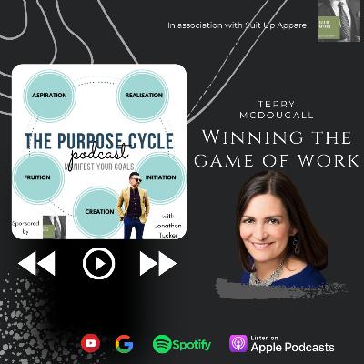 Winning The Game of Work - Terry McDougall