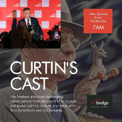 Curtin’s Cast Episode 49 - 25 March 2026 - South Australian Election Review
