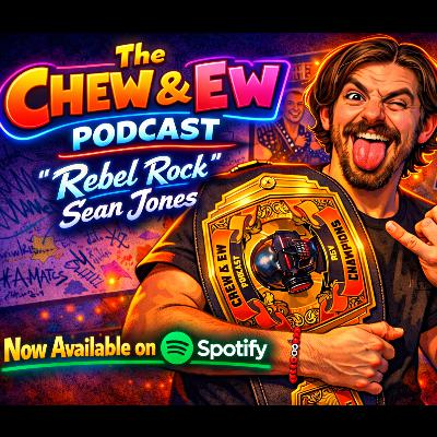 “Rebel Rock” Sean Jones ep 280
