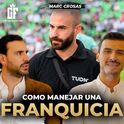 Ep 52 Capitán Financiero | buscar oportunidades ECONOMICAS en cualquier situación, Marc Crosas Ep 52 Capitán Financiero | buscar oportunidades ECONOMICAS en cualquier situación, Marc Crosas