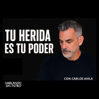 Transforma tu herida en propósito. E 219