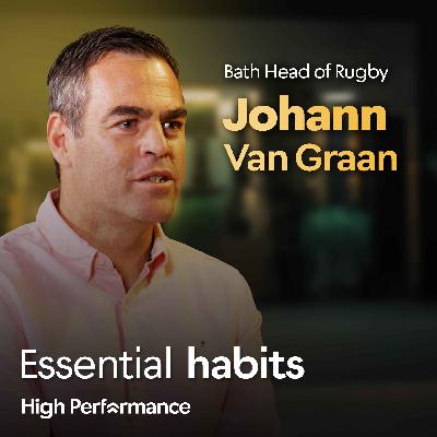The World-Class Coach Leading with Humility, Trust and Belief | Johann van Graan The World-Class Coach Leading with Humility, Trust and Belief | Johann van Graan