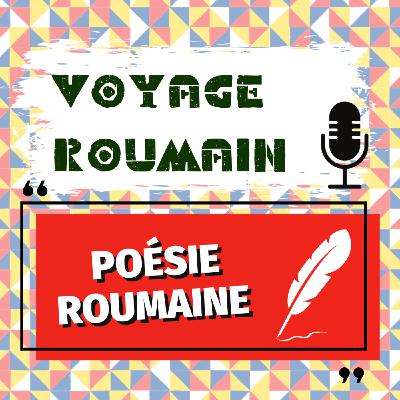 Poésie et Roumanie avec Raluca