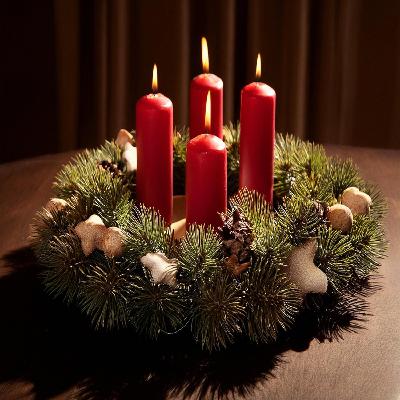 Folge 16: Adventskranz und Adventsbräuche