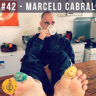 42 - Marcelo Cabral: raphardrockjazzsambabossanovaeletronica