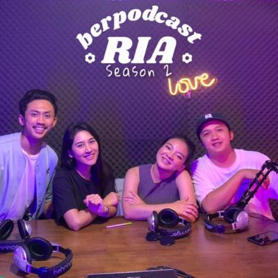 Keriaan 13 - “ABIMANYU: JURNAL RISA, berpodcastRIA: JURNAL E....”