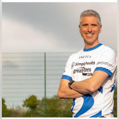 Episode 3, with Pete Lillie Co- Founder of Presca Sportswear; Creating a Sustainable future