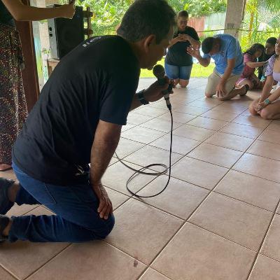 A Mensagem Precisa Travar a Batalha pela Vontado A Mensagem Precisa Travar a Batalha pela Vontado