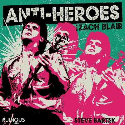 STEVE BARTEK-OINGO BOINGO-THE STRAWBERRY ALARM CLOCK