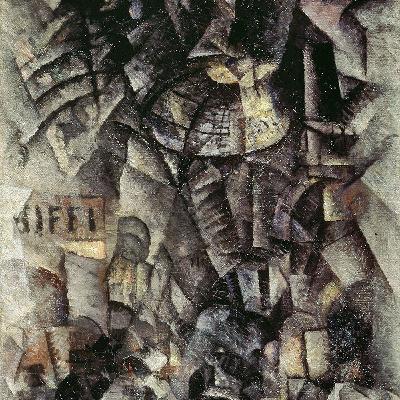 Carlo Carrá. La pittura dei suoni, dei rumori, degli odori (Seconda parte) - Guerra all'Arte #20