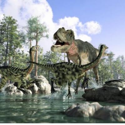 7 especies de dinosaurios que dominaron México