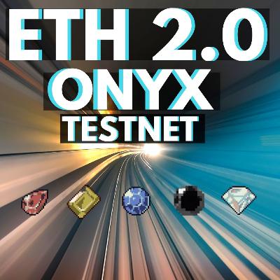 ETH 2.0 STAKING NEWS - ONYX Ethereum 2.0 TESTNET released