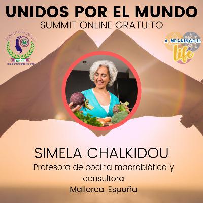 Priorizar 3: Simela Chalkidou (Mallorca, España) Priorizar 3: Simela Chalkidou (Mallorca, España)