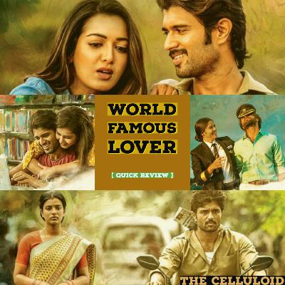 World famous lover World famous lover