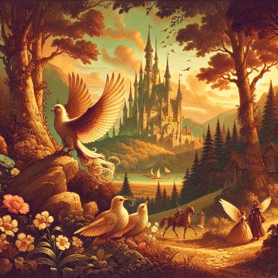 Jorinda And Jorindel | Grimm's Fairy Tales Audiobook