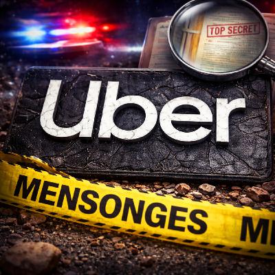 Uber : l’empire construit sur un mensonge Uber : l’empire construit sur un mensonge