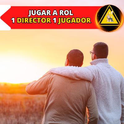 Jugar a rol 1 jugador 1 director: la película