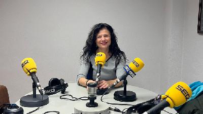 Maite Gonzalez, gerente ADEFO