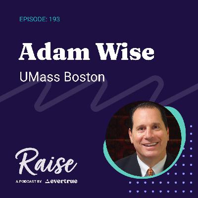 193: Adam Wise, UMass Boston