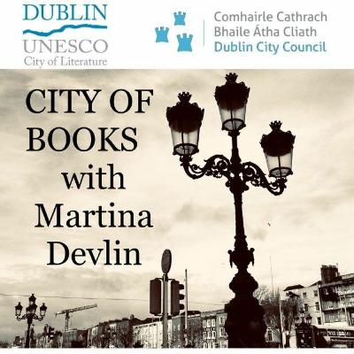 City of Books #10 Colum McCann on Motorbikes, Motivation and Middle East