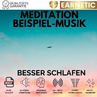 EARNETIC -Besser Schlafen – Silent Subliminal MEDITATION