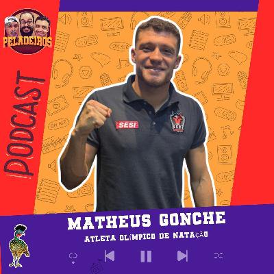 MATHEUS GONCHE (Atleta Olímpico de Natação) MATHEUS GONCHE (Atleta Olímpico de Natação)