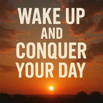 WAKE UP AND CONQUER YOUR DAY 💪 | Powerful Morning Motivational Speech WAKE UP AND CONQUER YOUR DAY 💪 | Powerful Morning Motivational Speech