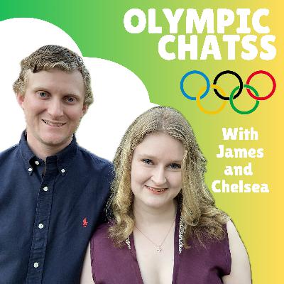 Pt 2 Paris Olympics 2024 | Olympic Chatss Pt 2 Paris Olympics 2024 | Olympic Chatss