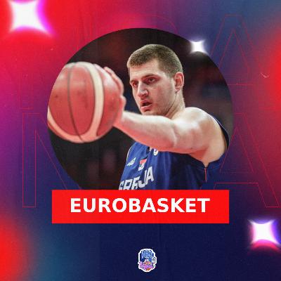 Eurobasket está chegando!