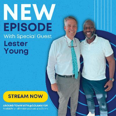 Path to Redemption: Breaking Barriers and Building Futures with Lester Young