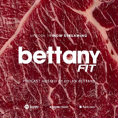 EP.19 - The Carnivore Diet: Unfiltered, Unprocessed, Unapologetic EP.19 - The Carnivore Diet: Unfiltered, Unprocessed, Unapologetic