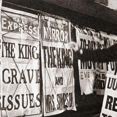 Q&A: the Abdication crisis Q&A: the Abdication crisis