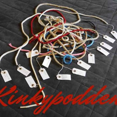 REPRIS: Avsnitt 34 ”Det ska vara lite förbjudet för att det ska vara spännande också”