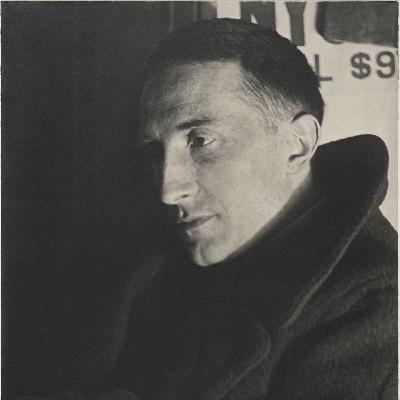 Marcel Duchamp and Pablo Picasso