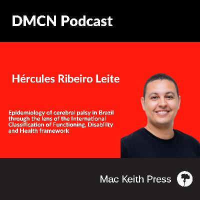 Epidemiology of cerebral palsy in Brazil through the lens of the International Classification of Functioning, Disability and Health framework | Hércules Ribeiro Leite | DMCN Epidemiology of cerebral palsy in Brazil through the lens of the International Classification of Functioning, Disability and Health framework | Hércules Ribeiro Leite | DMCN