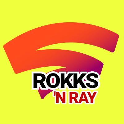 Stadia Rokks Live - Ep 24 - Cyberpunking with Rokk n Ray!