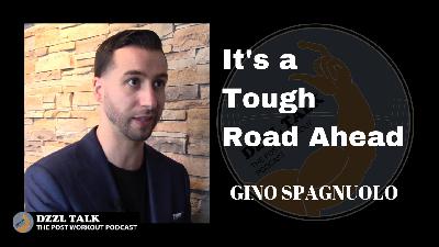 It's a tough road ahead