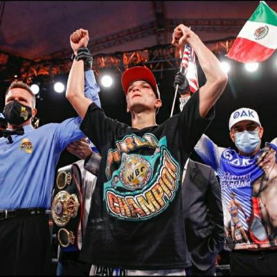 Luis Nery vs Brandon Figueroa