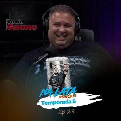 Na Lata com Gabriel Souza (Opinião) - 5ª Temporada Ep #29